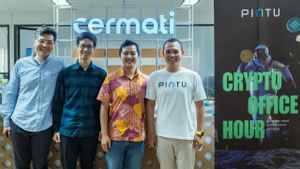 PINTU dan Cermati Fintech Group Dorong Edukasi Crypto di Lingkungan Kerja