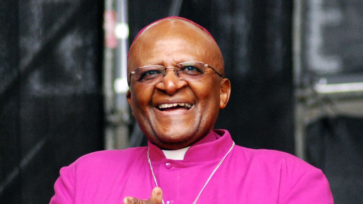 Aquamasi, Alternatif Hijau Kremasi yang Dipilih Mendiang Uskup Agung Desmond Tutu