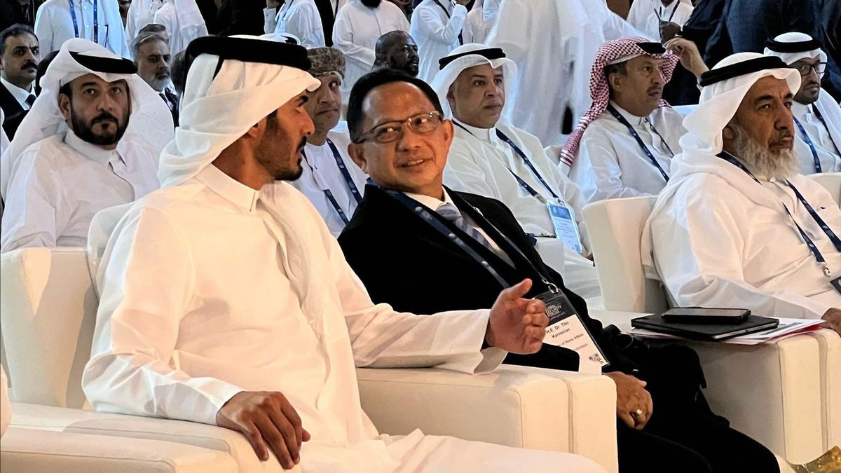 Mendagri Tito Soroti Peran Strategis Non-State Actors dalam Stabilitas Keamanan Global
