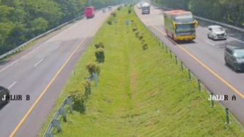 25,000台の車両が12時間CikopoからCirebonに移動