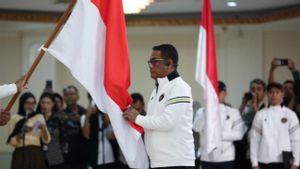 ISG 2025: Indonesia Kirim Tim Kecil dengan Semangat Besar