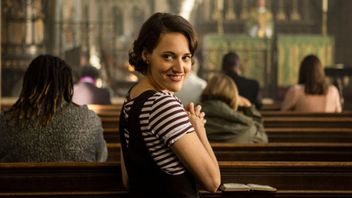 Phoebe Waller-Bridge Mundur dari Serial Adaptasi Film <i>Mr. & Mrs. Smith</i>