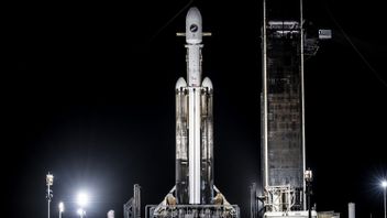 Launch Of Falcon Heavy Rocket Delayed Again For The Third Time