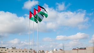 Mantan Pemimpin Fatah Palestina Sebut Israel Telah Membunuh Solusi Dua Negara 