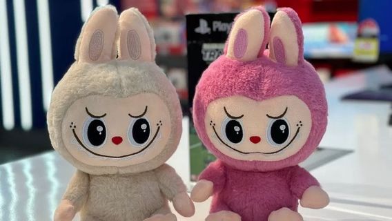 Demam Boneka Labubu dan Sindrom FOMO: Orang Cenderung Ingin Diakui di Dunia Virtual