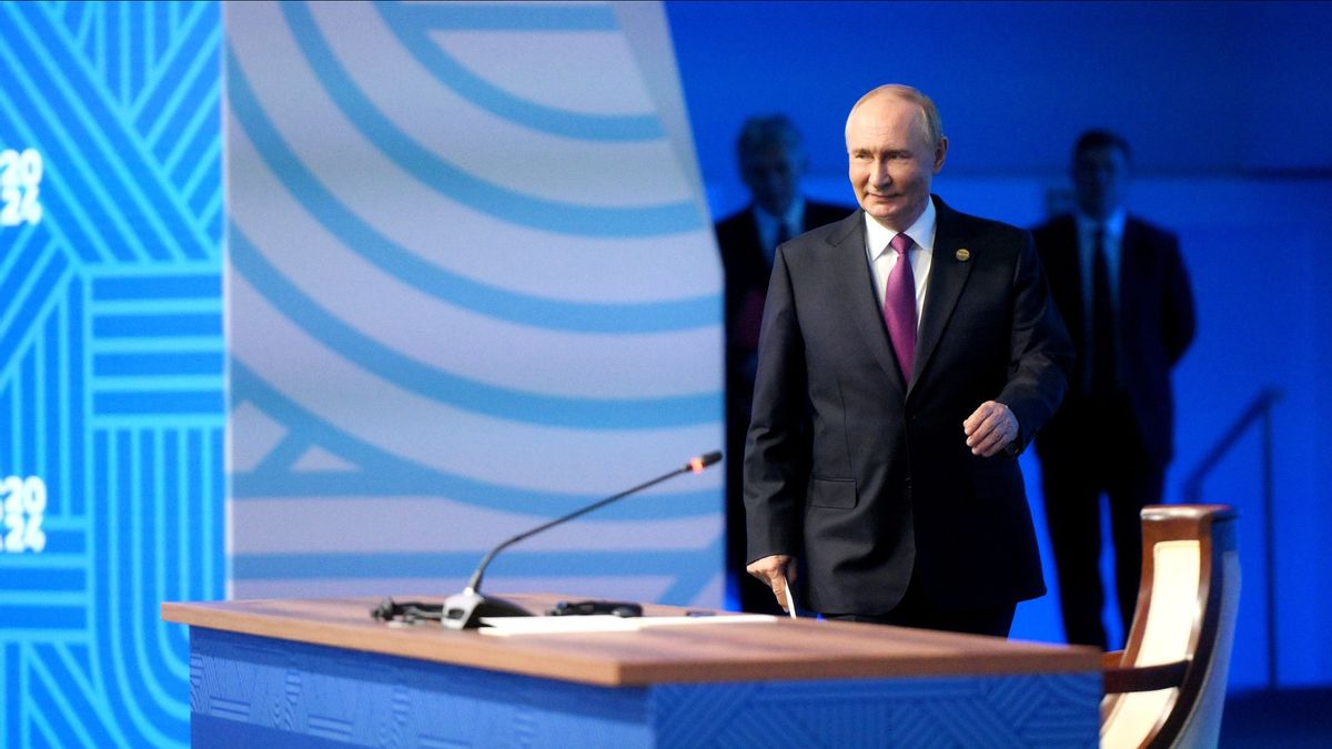 プーチン大統領は、もし欧米がウクライナがロシア領土に大きく攻撃するのを助ければ、モスクワは対応すると断言した。