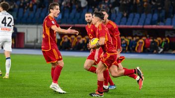 AS Roma vs Atalanta: Le penalty de Dybala a sauvé Giallorossi de la défaite