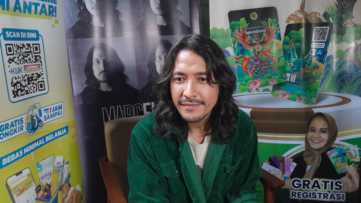 Memasuki Fase Baru Bermusik, Marcello Tahitoe Rilis Single <i>Do Over</i>