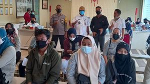 Puskesmas di Jakarta Utara Ini Layani Vaksinasi COVID019 Hingga Malam Hari