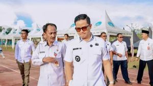 TKD Anjlok 70 Persen, Pemkab Tana Tidung Pertahankan Prioritas Pelayanan Publik