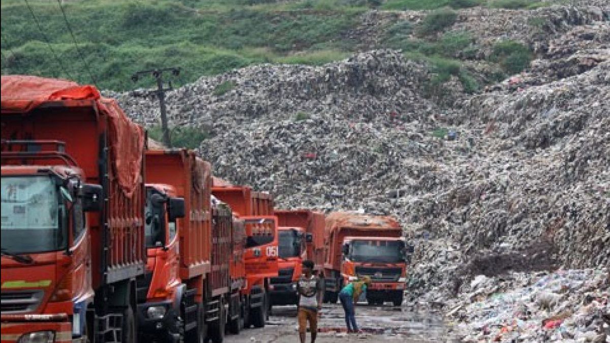 Kota Bekasi Darurat Sampah, Proyek PSEL Perlu Dilanjutkan Lagi