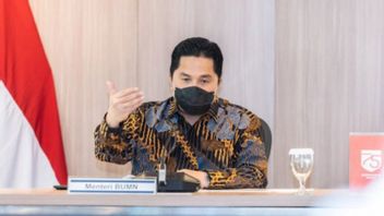 The BUMN Minister Guarantees The Quality Of Vaccines In Indonesia According To Standards And Is Halal