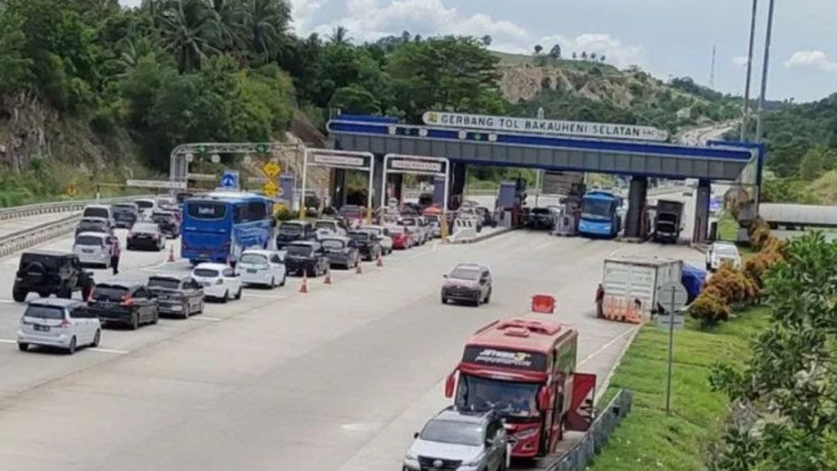 Tarif Tol Trans Sumatera Terhitung dari Jakarta 2023: Ada Beberapa Tol yang Turun Harganya Serta Gratis