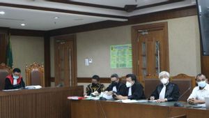  Jadi Saksi, Eks Wali Kota Tanjungbalai Sebut Kasus di KPK Ditangani Tim Taliban