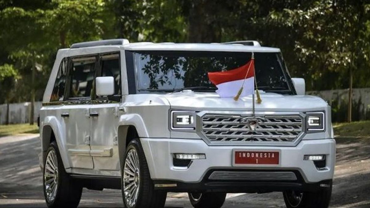 Pindad Siap Lepas Maung ke Pasar Sipil agar Bisa Dibeli Masyarakat