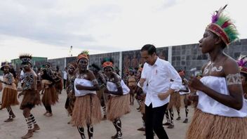 3 Papua's New Autonomous Region Inaugurated By Pengjung Oktober, This Is A Regency List For Each Area