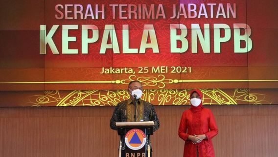 Ketua Satgas COVID-19 Pastikan Wisma Atlet Siap Antisipasi Lonjakan Kasus Pasca Lebaran   