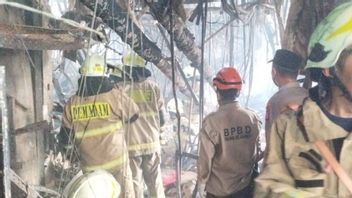 Petugas Kembali Temukan 2 Jenazah Terbakar di Lantai 8 Mall Glodok Plaza: Total Jadi 3 Jenazah