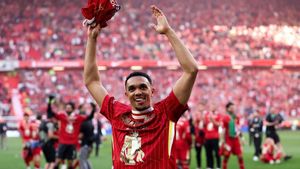 Real Madrid Want Trent Alexander-Arnold Faster