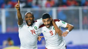 モロッコがワールドカップ決勝進出者のカタール(米国)と6月1日対戦