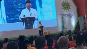 Menhan Prabowo Ingin Persis Jadi Mitra Strategis Pemerintah