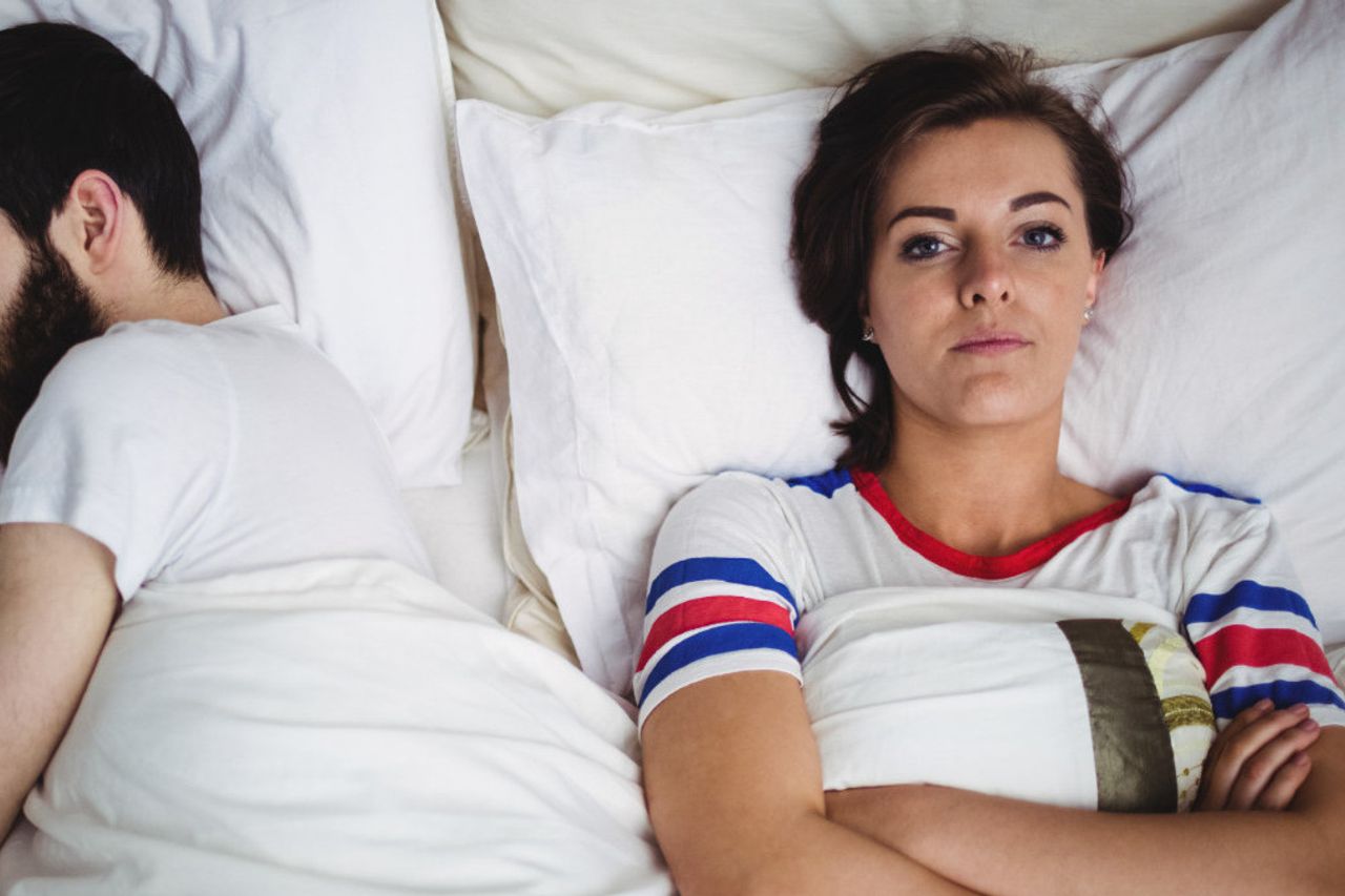 5 choses qui ne peuvent pas nuire au désir sexuel
