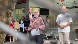 Warga Rutan KPK Diklaim Ikut Senang Ira Puspadewi dkk Dapat Rehabilitasi dari Presiden Prabowo