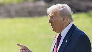 Donald Trump: Amerika Serikat Lakukan Serangan terhadap Teroris ISIS di Nigeria