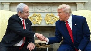 Pembelaan Trump Mujarab, Sidang Korupsi PM Israel Netanyahu Dibatalkan