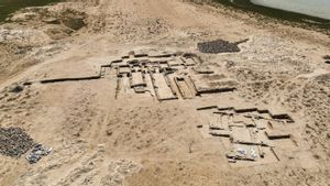 Biara Kristen Kuno Ditemukan di Umm Al Quwain UEA: Monumen Toleransi Agama