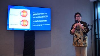 : 40 % des enfants souffrent de problèmes de vision et 70% d'émotions