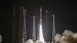 Roket Vega Bisa Gagal Diluncurkan Karena Tangki Propelan yang Rusak