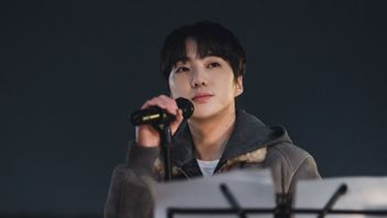 Departing For Military Service Today, Kang Seung Yoon WINNER Writes A Letter For Fans