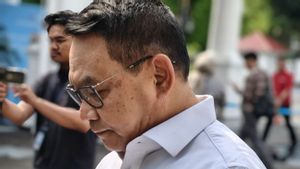 Penasihat Pertahanan Presiden: Demo Mahasiswa-Buruh Ada yang Menunggangi