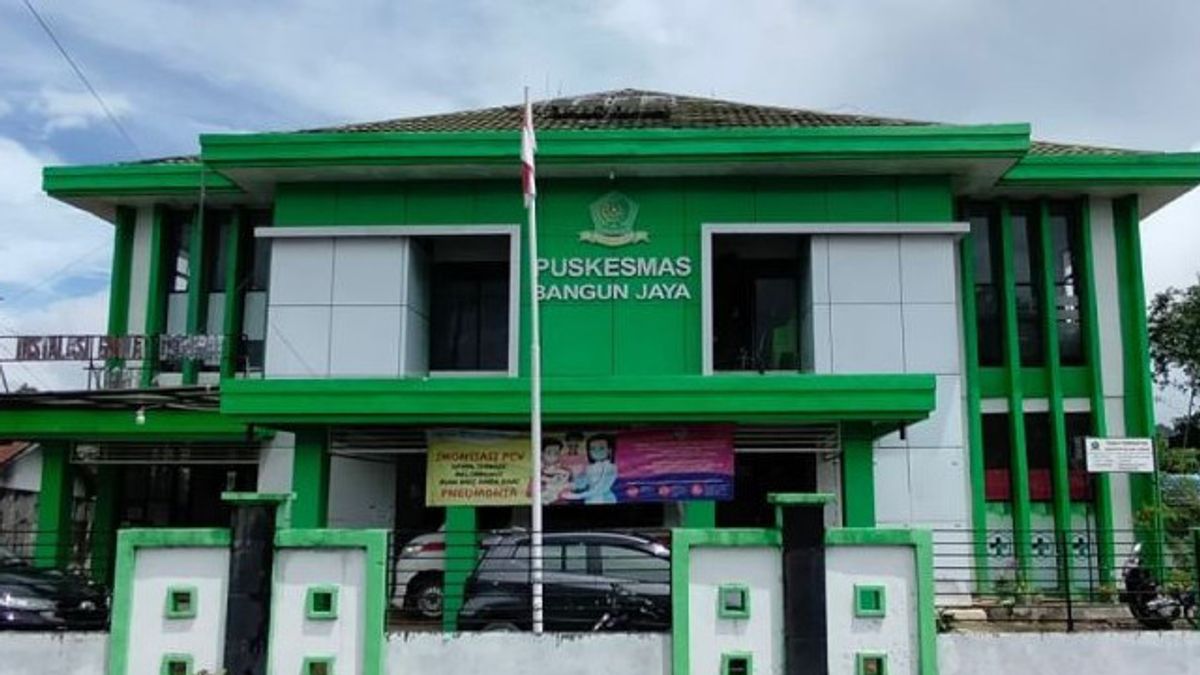 Selama Libur Nataru, Dinkes Rejang Lebong Siagakan 21 Puskesmas