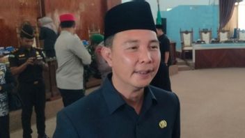 据报道，Rejang Lebong摄政王在KPK OTT中被捕后成为嫌疑人