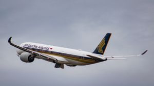 Maskapai Singapore Airlines Bolehkan Penumpang Tak Lagi Bermasker, Sayangnya Indonesia Tidak Masuk Daftar