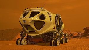 Elon Musk Ajak Warga +62 Hidup di Mars, Ini Tantangan yang Harus Dihadapi Agar <i>Survive</i>