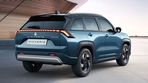 Dapat Sambutan Hangat, SUV Terbaru Suzuki Sabet Penghargaan Bergengsi Ini