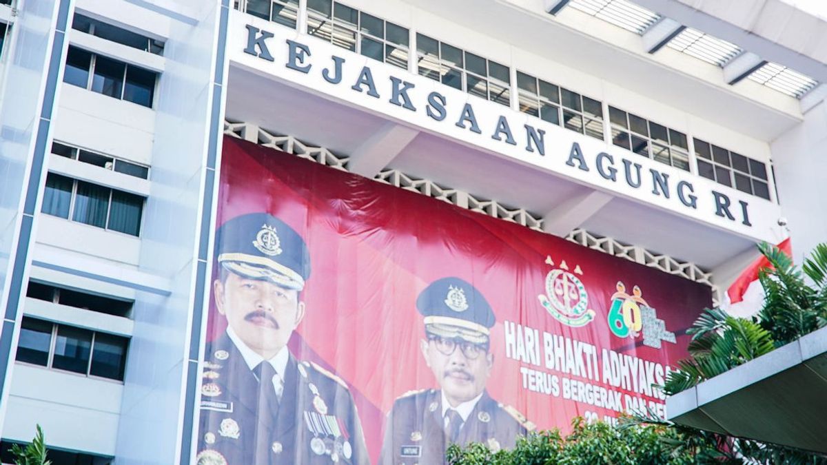AGO Denies News Of Official Names To Politicians Removed From BTS Kominfo Corruption Indictment Letter