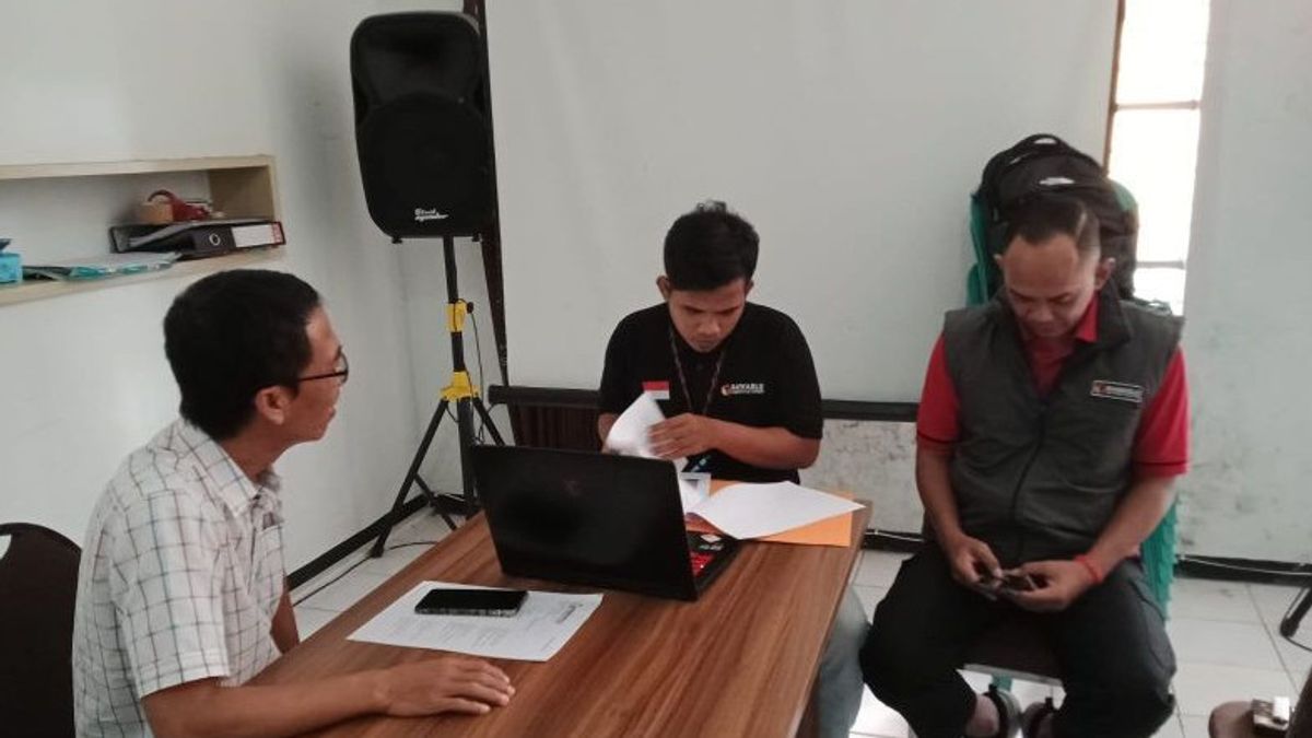 KPU Jember Reports PPK And PPS That Manipulate Vote Results To Bawaslu