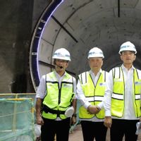 Pramono Sebut MRT Fase 2A Sudah 59 Persen, Target Tembus Harmoni pada 2027 