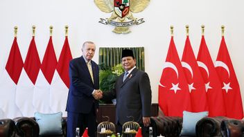 75 Years Of Diplomatic RI-Turkey Relations, President Prabowo And Erdogan: Historical Milestone Of Bilateral Relations