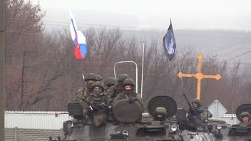 哈尔科夫官员承认莫斯科军队被乌克兰军队越境殴打，返回俄罗斯领土