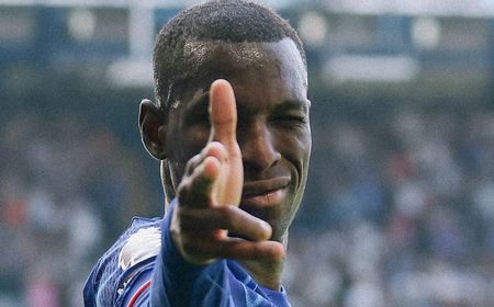 Unggul Lebih Dulu, Chelsea Gagal Kalahkan Crystal Palace