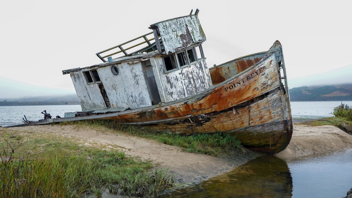 Kapal Pengangkut 45 Pengungsi Terbalik di Lepas Pantai Yaman, Hanya 4 Orang yang Selamat