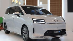 Wuling Darion EV, MPV Listrik yang Siap Ubah Standar Mobil Keluarga