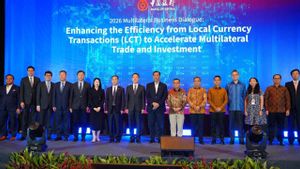 LCT Kian Menguat, Indonesia Pekuat Penggunaan Mata Uang Lokal dalam Perdagangan Global