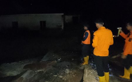 Banjir Bandang di Deli Serdang, Empat Orang Tewas, 9 Luka-luka dan 2 Orang Dinyatakan Hilang