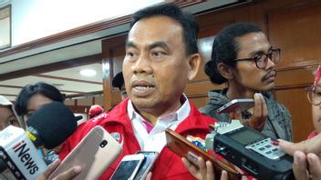 Gerindra Signals To Pull Saefullah From The DKI Deputy Governor's Exchange